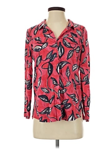 Nic + Zoe Long Sleeve Blouse (view 1)