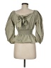 Snidel Green 3/4 Sleeve Blouse Size Fits all women (One Size) - photo 2