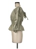 Snidel Green 3/4 Sleeve Blouse Size Fits all women (One Size) - photo 5