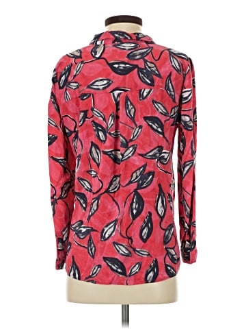 Nic + Zoe Long Sleeve Blouse (view 2)