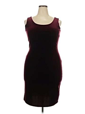 Onyx Nite Cocktail Dress (view 1)