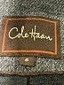 Cole Haan 100% Wool Gray Wool Coat Size 6 - photo 6