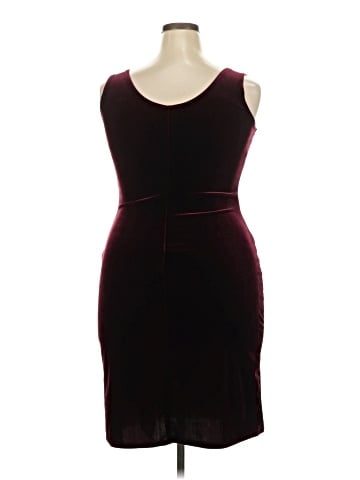 Onyx Nite Cocktail Dress (view 2)