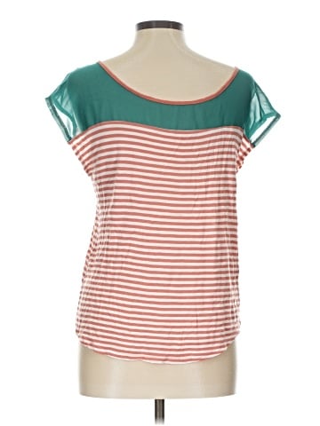 Edge Short Sleeve Top (view 2)