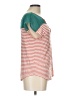 Edge Orange Short Sleeve Top Size L - photo 4