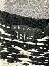 Theory 100% Wool Print Black Wool Pullover Sweater Size M - photo 7