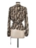 ASTR The Label Ivory Long Sleeve Blouse Size S - photo 2