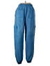 Athleta Blue Cargo Pants Size S (tall) - photo 2