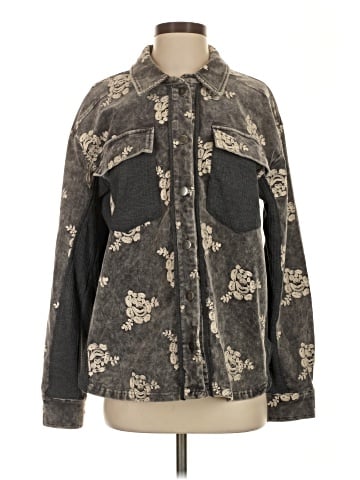 Mystree Denim Jacket (view 1)