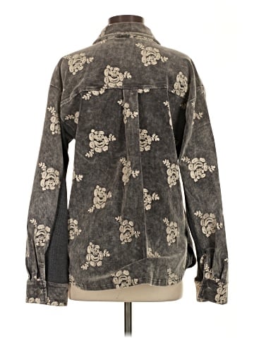 Mystree Denim Jacket (view 2)