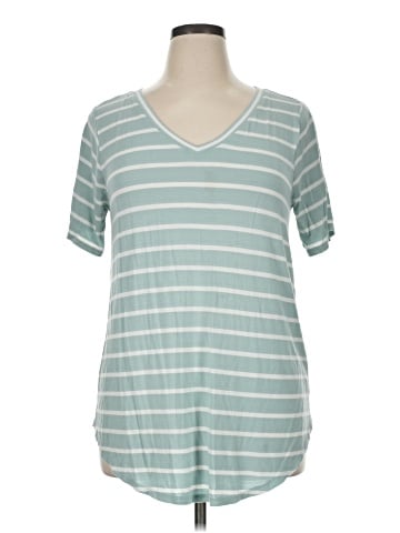 Zenana Short Sleeve T-Shirt (view 1)