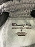 Champion 100% Polyester Color Block Gray Track Pants Size 6 - photo 3