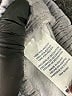 Champion 100% Polyester Color Block Gray Track Pants Size 6 - photo 4