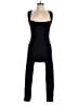 Tinsel Black Jumpsuit Size XL - photo 1