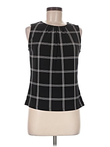 Calvin Klein Sleeveless Blouse (view 1)