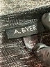 A. Byer Gray Long Sleeve Top Size XL - photo 7