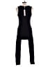Tinsel Black Jumpsuit Size XL - photo 2