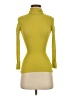 Bebe Yellow Turtleneck Sweater Size S - photo 1