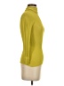 Bebe Yellow Turtleneck Sweater Size S - photo 4