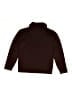Old Navy 100% Polyester Brown Turtleneck Sweater Size 8 - photo 2