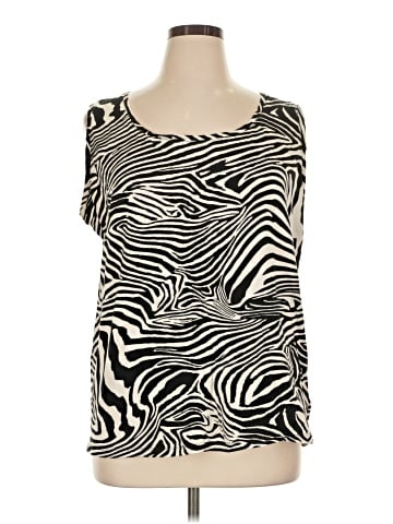 Jones New York Sport Sleeveless T-Shirt (view 1)
