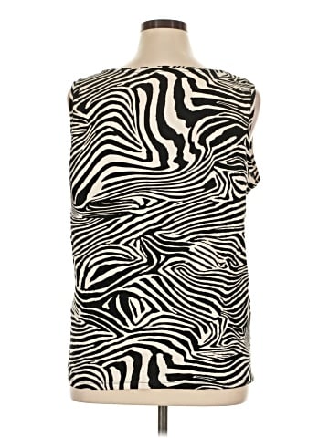 Jones New York Sport Sleeveless T-Shirt (view 2)