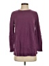 J.Jill Purple Pullover Sweater Size S - photo 1