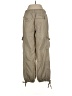 Habitual Tan Cargo Pants Size Sm (1) - photo 2