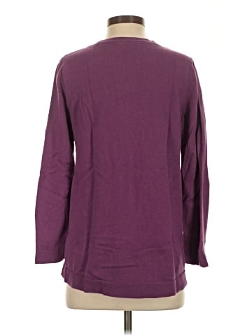 J.Jill Pullover Sweater (view 2)
