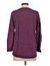 J.Jill Purple Pullover Sweater Size S - photo 2