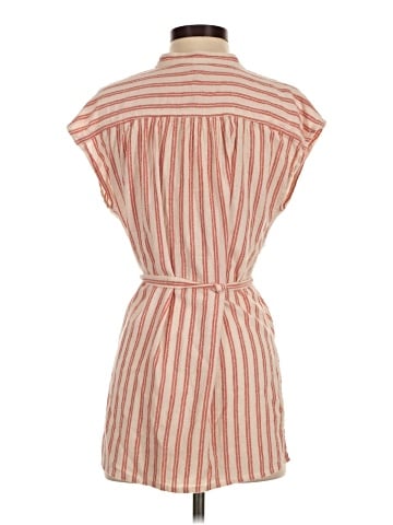 Lucky Brand Sleeveless Button-Down Shirt (view 2)