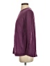 J.Jill Purple Pullover Sweater Size S - photo 5
