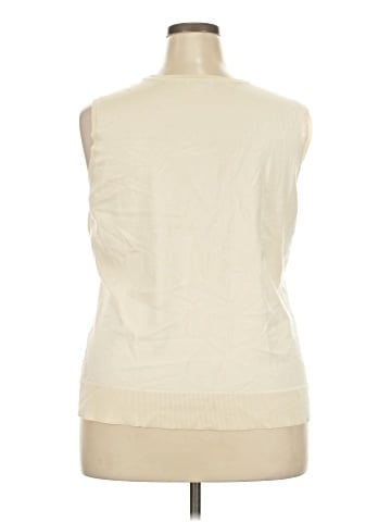 Charter Club Sleeveless T-Shirt (view 2)
