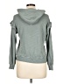 Monrow Green Pullover Hoodie Size L - photo 2