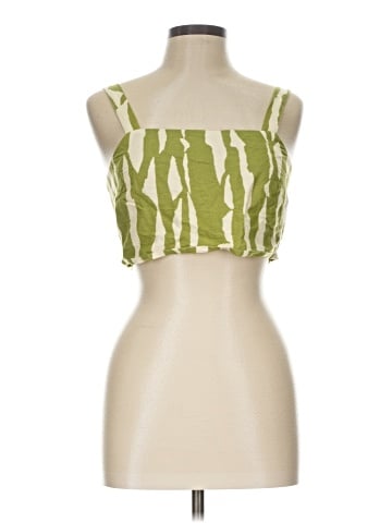 H&M Sleeveless Blouse (view 1)