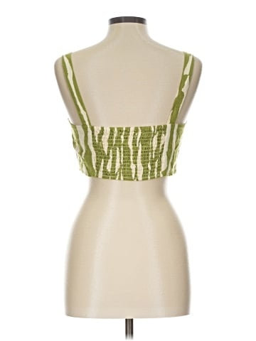 H&M Sleeveless Blouse (view 2)