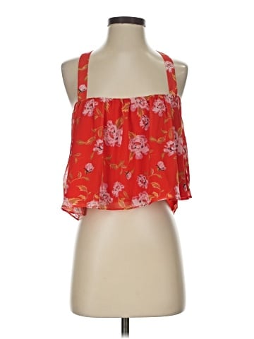Lovers + Friends Sleeveless Blouse (view 1)