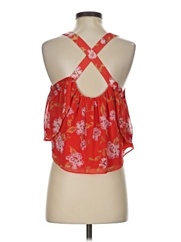 Lovers + Friends Sleeveless Blouse (view 2)