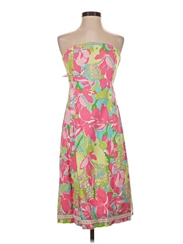 Lilly Pulitzer Cocktail Dress (view 1)