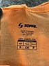 SOFFE Orange Sleeveless Top Size S - photo 7