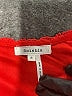 Soieblu 100% Polyester Red Cocktail Dress Size S - photo 7