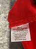 Soieblu 100% Polyester Red Cocktail Dress Size S - photo 8