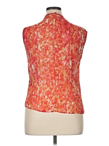 Jones New York Collection Sleeveless Blouse (view 2)