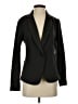 Olivia Moon Solid Gray Blazer Size S - photo 1