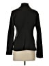 Olivia Moon Solid Gray Blazer Size S - photo 2