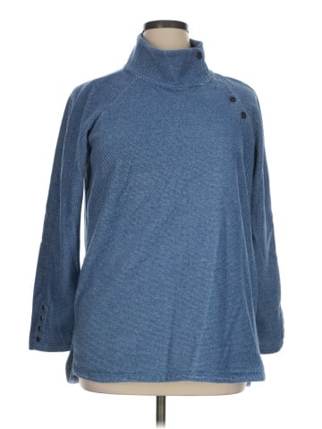 J. McLaughlin Turtleneck Sweater (view 1)