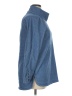 J. McLaughlin Blue Turtleneck Sweater Size XL - photo 4