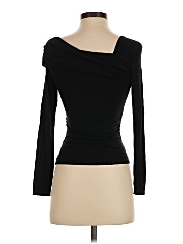 Blue Rain Long Sleeve Top (view 2)