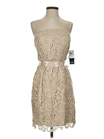 Adrianna Papell Cocktail Dress (view 1)