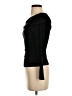 Blue Rain Black Long Sleeve Top Size XS - photo 5